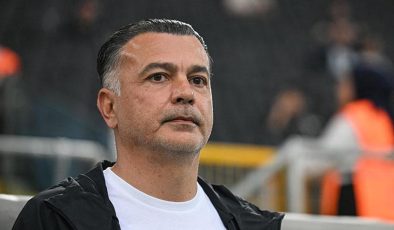 Hatayspor teknik direktörü Murat Şahin: ‘Önemli olan arzuydu’