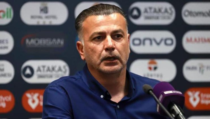 Hatayspor’da Murat Şahin: ‘Kazandığımız için mutluyum’