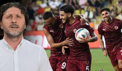 Hatayspor’un yıldız oyuncusu Görkem Sağlam’dan Trabzonspor açıklaması