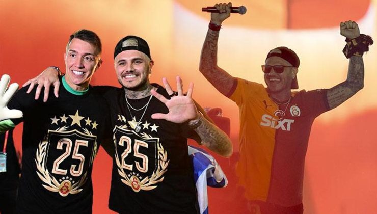 Icardi’den Fenerbahçeliler’i kızdıran paylaşım! Hatayspor maçının ardından paylaştı
