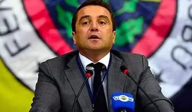 İlhan Ekşioğlu’dan Ali Koç’un sözlerine sert mesaj: ‘Gidişiniz kaçınılmaz hale gelmiştir’