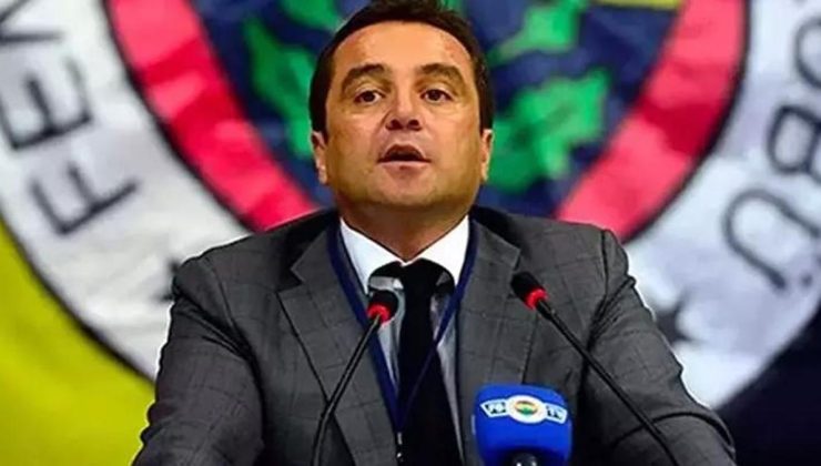 İlhan Ekşioğlu’dan Ali Koç’un sözlerine sert mesaj: ‘Gidişiniz kaçınılmaz hale gelmiştir’