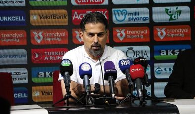 İlhan Palut: Kazanmak her zaman güzel