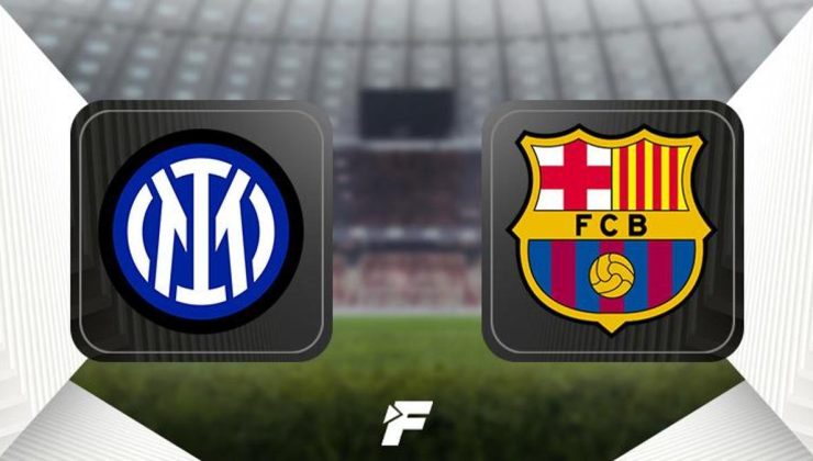 Inter – Barcelona maçı ne zaman, saat kaçta ve hangi kanalda?