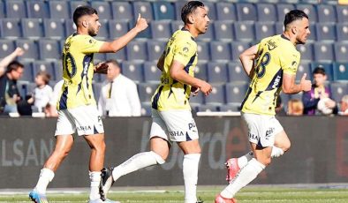 İrfan Can Kahveci son maçlarda coştu