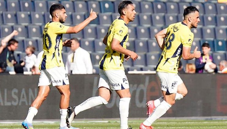 İrfan Can Kahveci son maçlarda coştu