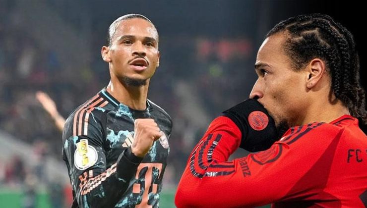İstanbul devine büyük müjde! Leroy Sane kararını verdi
