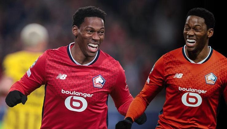 İstanbul devlerine transferde kötü haber! Jonathan David’in adresi belli oldu