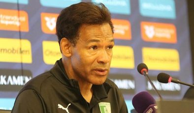 Jose Morais: Bodrumspor için gelecek daha iyi olacaktır