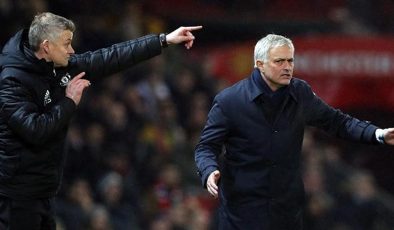 Jose Mourinho ve Ole Gunnar Solskjaer arasında eşitlik bozulacak mı?