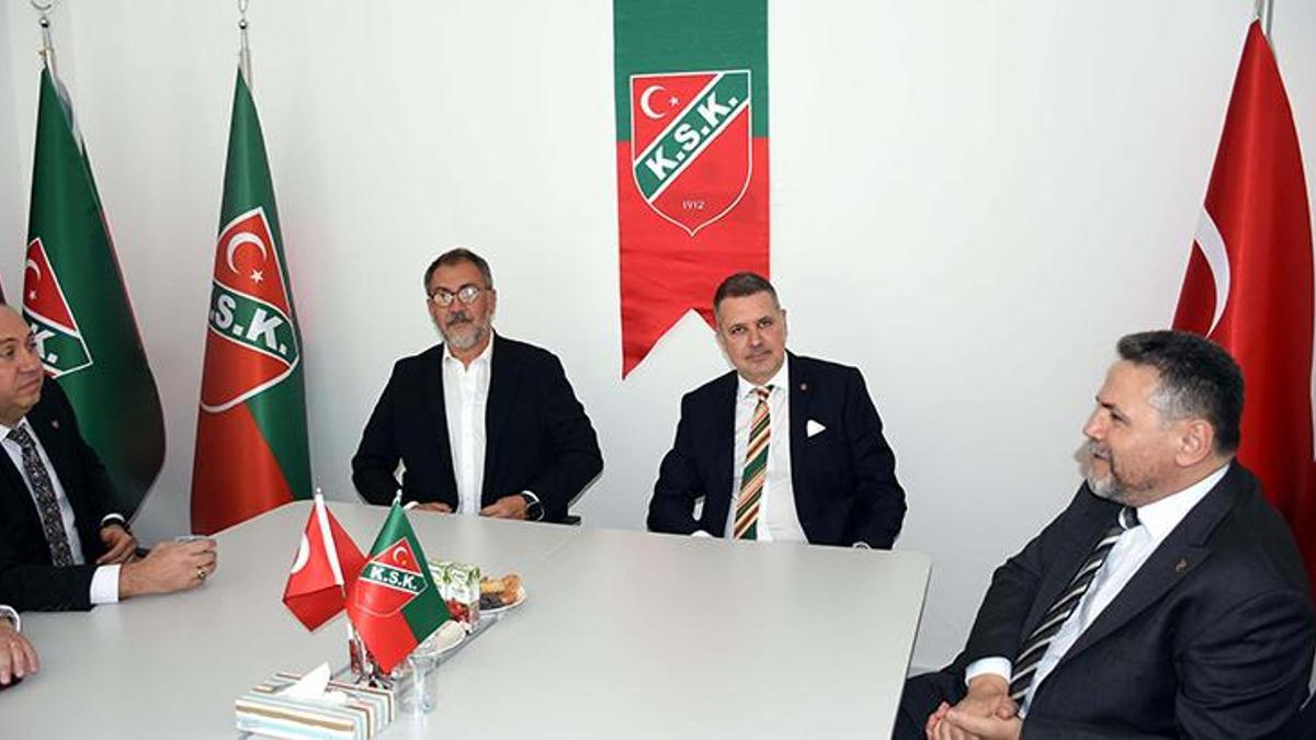 Karşıyaka’da eski başkanlara birleşme çağrısı