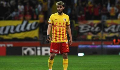 Kartal Kayra Yılmaz’a Avrupa’dan talip!