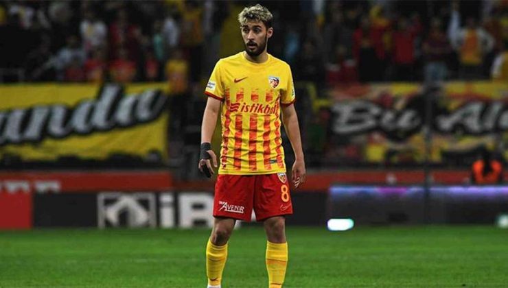 Kartal Kayra Yılmaz’a Avrupa’dan talip!