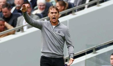 Katar’da milli takıma Julen Lopetegui getirildi