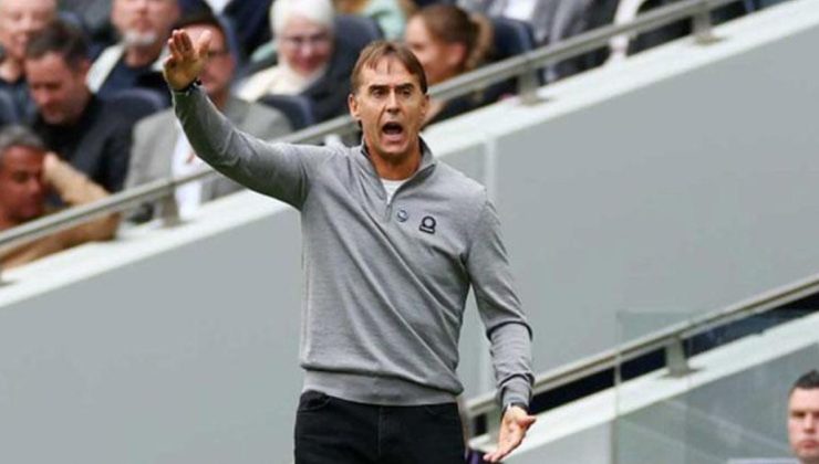 Katar’da milli takıma Julen Lopetegui getirildi