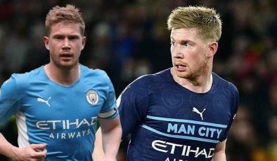 Kevin de Bruyne Galatasaray açıklaması! ‘Osimhen’i getirdi Kevin de Bruyne’yi de getirecek’