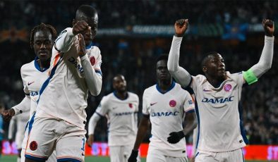 Konferans Ligi’nde yarı finallerin ilk ayağında kazananlar Chelsea ve Betis