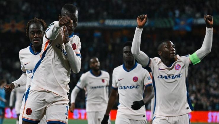 Konferans Ligi’nde yarı finallerin ilk ayağında kazananlar Chelsea ve Betis