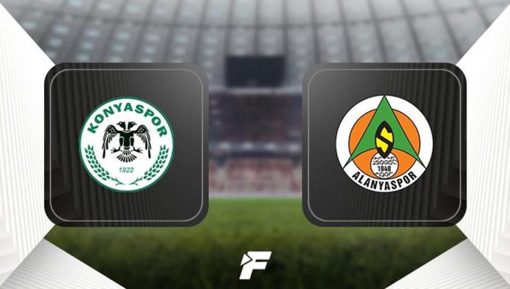 Konyaspor – Alanyaspor maçı ne zaman, saat kaçta hangi kanalda?