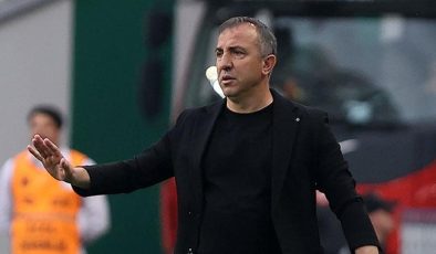 Konyaspor Teknik Direktörü Recep Uçar: ‘Alacağımız dersler ve mesajlar var’