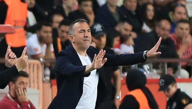 Konyaspor’da teknik direktör Recep Uçar: ‘Mağlubiyeti hak etmedik’