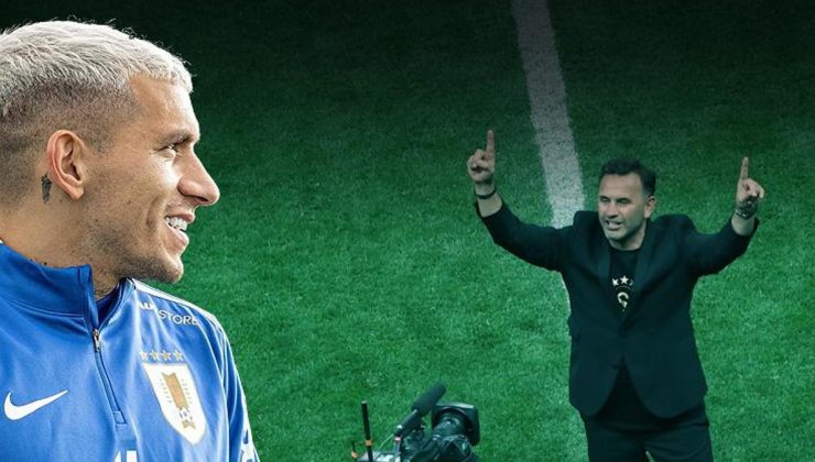 Lucas Toreira’dan Okan Buruk itirafı: Futbolu bırakmadan önce…