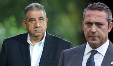 Mahmut Uslu’dan Ali Koç’a dava! ‘Cevabını vereceğim’