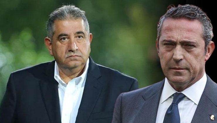 Mahmut Uslu’dan Ali Koç’a dava! ‘Cevabını vereceğim’