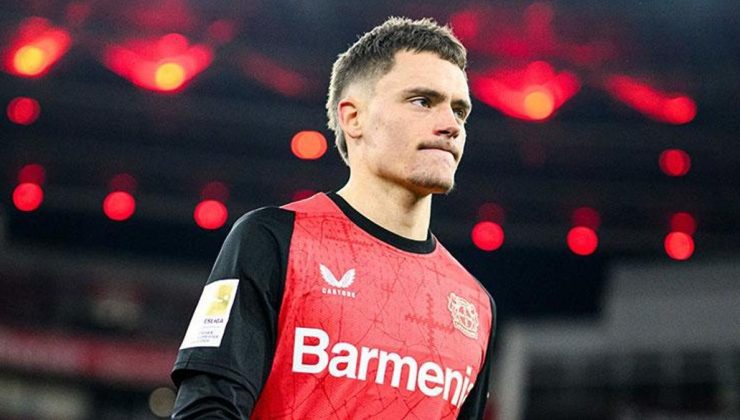 Manchester City, Florian Wirtz transferinden vazgeçti