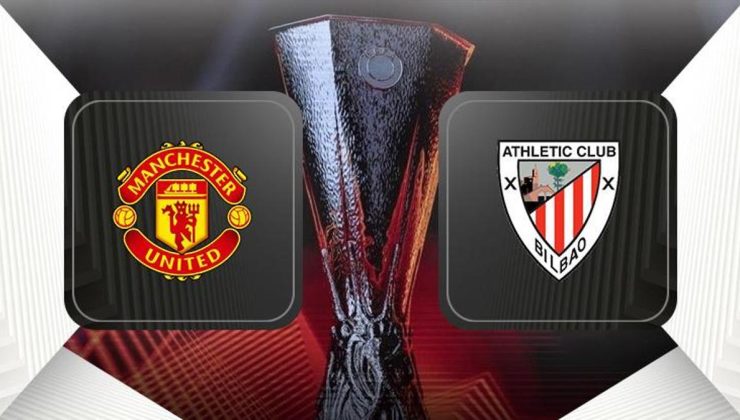 Manchester United-Athletic Bilbao maçı ne zaman, saat kaçta, hangi kanalda canlı yayınlanacak? (UEFA Avrupa Ligi)