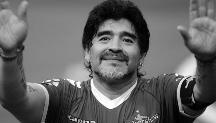 Maradona’nın ölümüne ilişkin dava mahkemece usulsüzlük gerekçesiyle iptal edildi