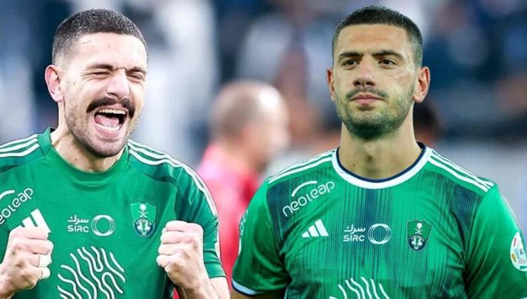 Merih Demiral’dan transfer açıklaması! ‘Konuşulanları doğal karşılıyorum’