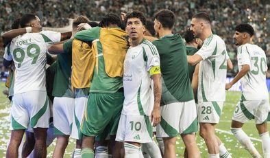 Merih Demiral’ın formasını giydiği Al Ahli, Asya Şampiyonlar Ligi’ni kazandı