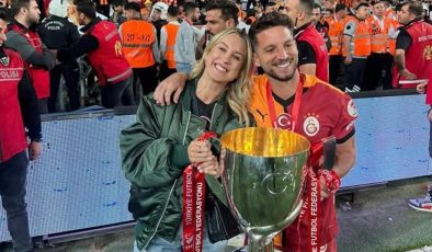 Mertens’in eşinin taraftarlardan isteği