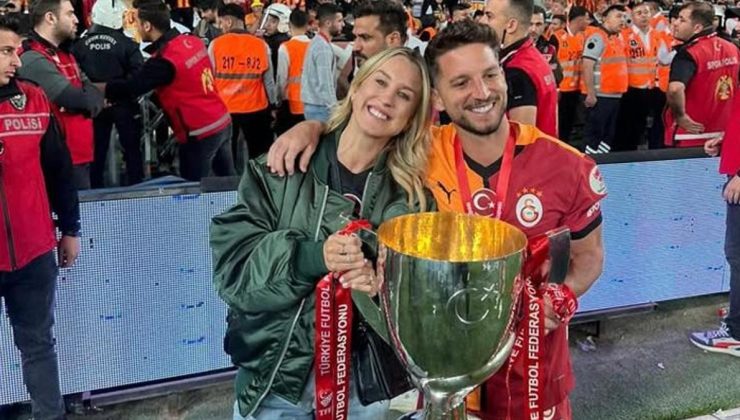 Mertens’in eşinin taraftarlardan isteği