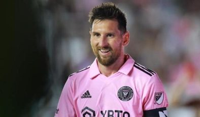 Messi ile transfer görüşmeleri başladı! ‘Milyonların hayali gerçek oluyor’ diyerek duyurdular