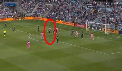 Messi’nin golü Inter Miami’ye yetmedi!