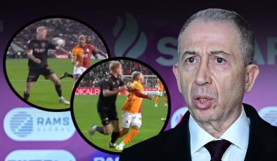 Metin Öztürk’ten VAR açıklaması: Daha önce gençliğine vermiştik