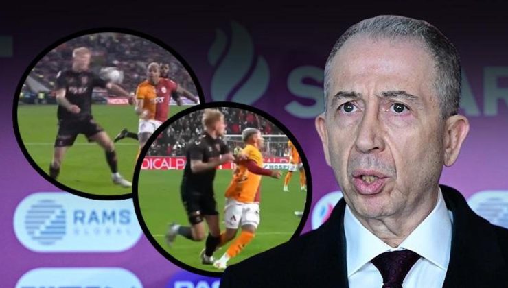 Metin Öztürk’ten VAR açıklaması: Daha önce gençliğine vermiştik