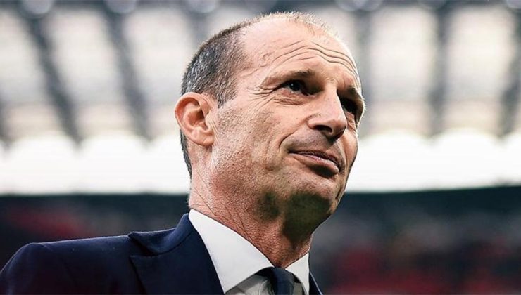 Milan Massimiliano Allegri’yi resmen açıkladı!