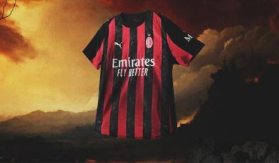 Milan yeni sezon formalarını tanıttı: Şeytan ayrıntıda gizlidir