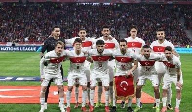Milli Takım yarın toplanıyor
