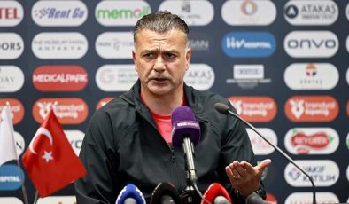 Murat Şahin: Gelecek senenin hazırlığını yapıyoruz
