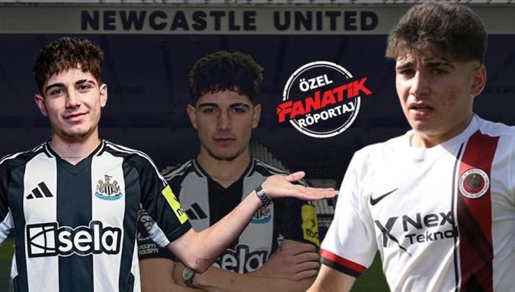 ÖZEL | Gençlerbirliği’nden Newcastle’a giden Baran Yıldız: Beni G.Saray, Başakşehir, Göztepe istedi | ‘Arda Güler bize ışık oluyor’
