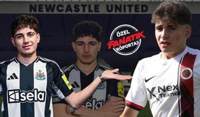 ÖZEL | Gençlerbirliği’nden Newcastle’a giden Baran Yıldız: Beni G.Saray, Başakşehir, Göztepe istedi | ‘Arda Güler bize ışık oluyor’