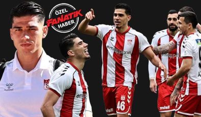 ÖZEL | Sivassporlu Bekir Turaç Böke ‘Bulunduğumuz yer ve kadromuz çelişiyor’ | Transfer sözleri