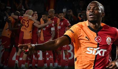 (ÖZET) 63. TÜRKİYE KUPASI GALATASARAY’IN! Trabzonspor – Galatasaray maçı sonucu: 0-3