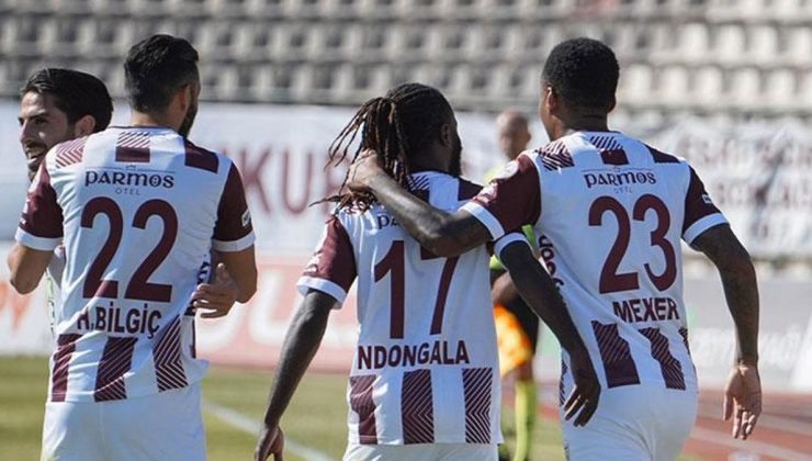 (ÖZET) Bandırmaspor, Süper Lig’e bir adım daha attı | Maç sonucu Bandırmaspor – Erzurumspor: 2-0