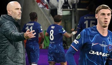(ÖZET) Chelsea müthiş finalde Real Betis’i devirdi! Tarihe geçti | Real Betis – Chelsea maç sonucu: 1-4