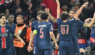 Paris Saint-Germain’den dev gelir!